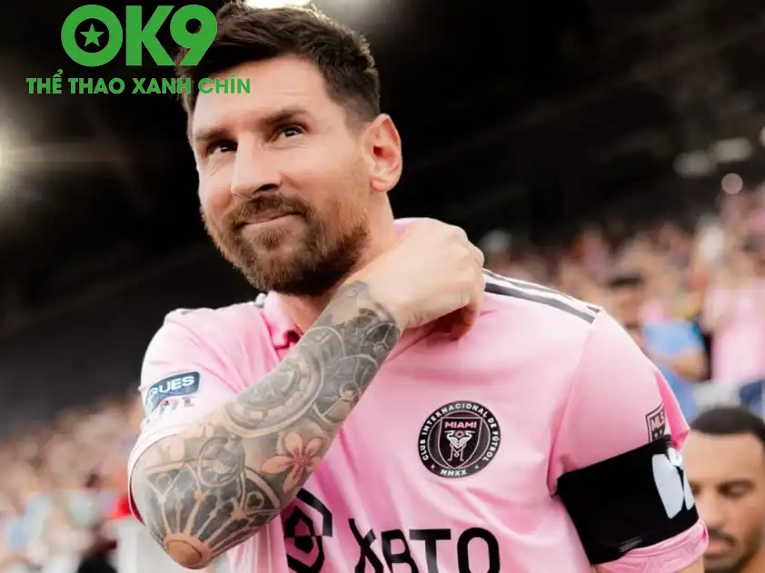 Messi có tiếp tục duy trì được phong độ thăng hoa của mình ở trận đấu với New England? (Ảnh: MLS) Messi có tiếp tục duy trì được phong độ thăng hoa của mình ở trận đấu với New England? (Ảnh: MLS)