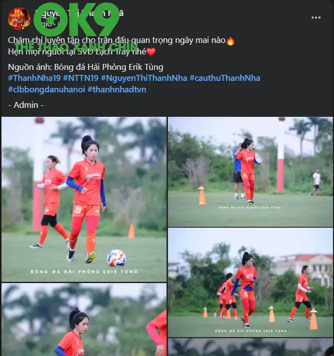 Nguyễn Thanh Nhã lên dây cót tinh thần trước trận bán kết Nguyễn Thanh Nhã lên dây cót tinh thần trước trận bán kết