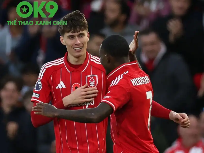 Nottingham Forest rất tự tin giành 3 điểm trọn vẹn trước Leeds ở trận đấu được diễn ra vào cuối tuần này (Ảnh: Goal) Nottingham Forest rất tự tin giành 3 điểm trọn vẹn trước Leeds ở trận đấu được diễn ra vào cuối tuần này (Ảnh: Goal)